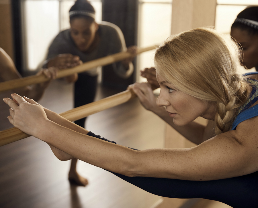 group fitness classes at chicago hotel