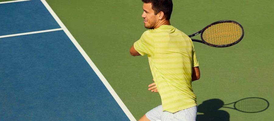 tennis at the midtown athletic club hotel